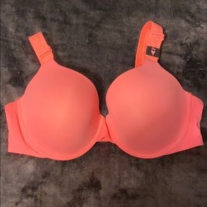 Victorias Secret diamond letters bra - 38D